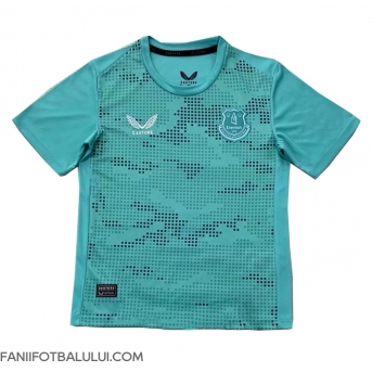 Everton Portarii Tricou Fotbal Replică 2024-25 Barbati Deplasare